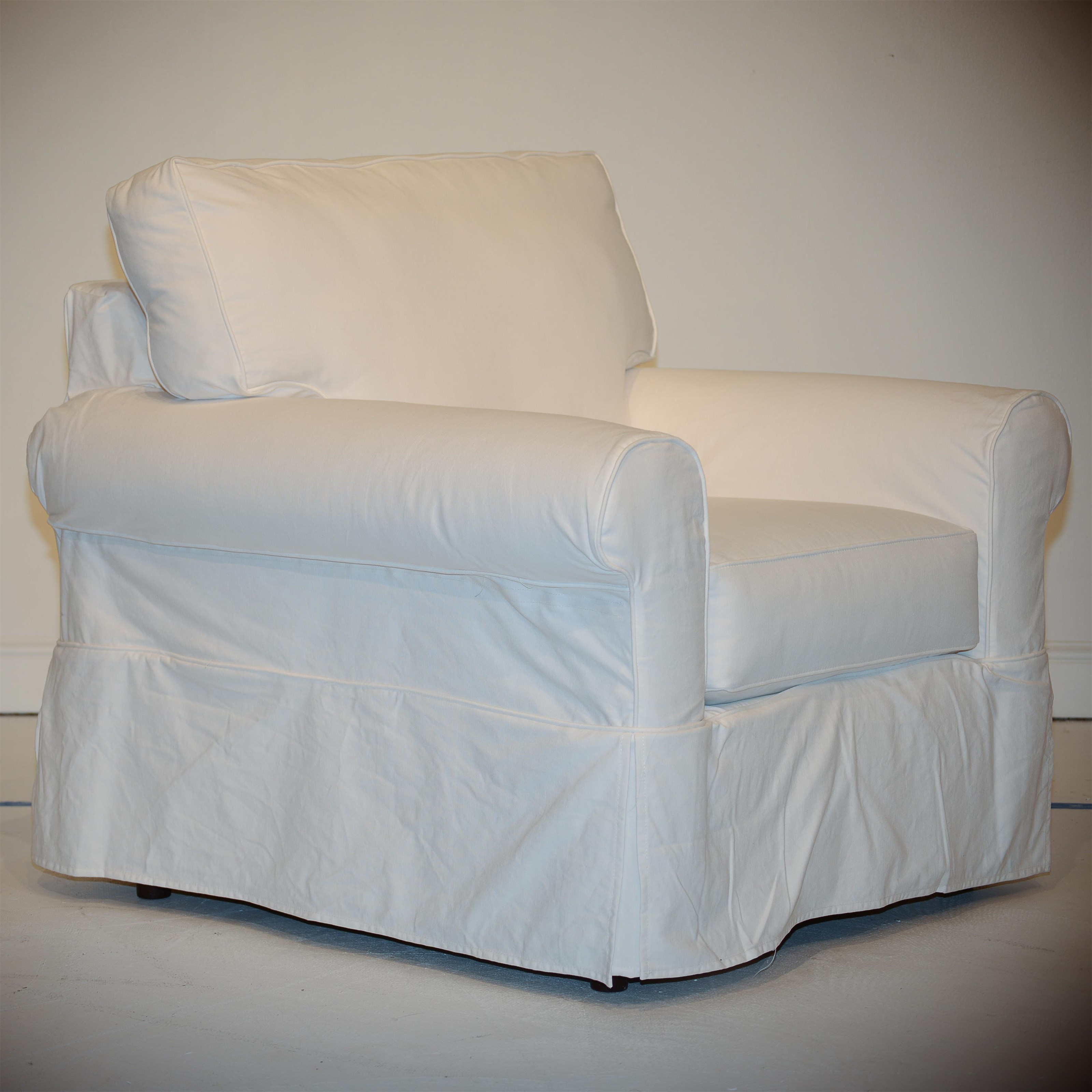 Rowe sophie chair slipcover store
